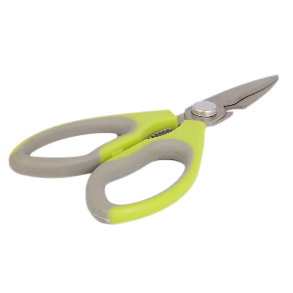 Stainless Steel Scissor - Green, Home & Lifestyle, Accessories, Chase Value, Chase Value