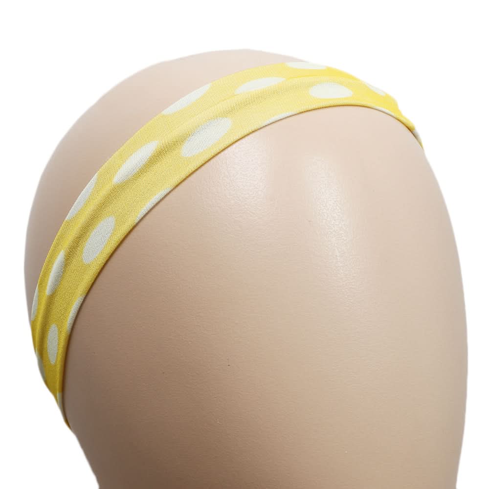 Matha Patti - Yellow, Women, Hair And Head Jewellery, Chase Value, Chase Value