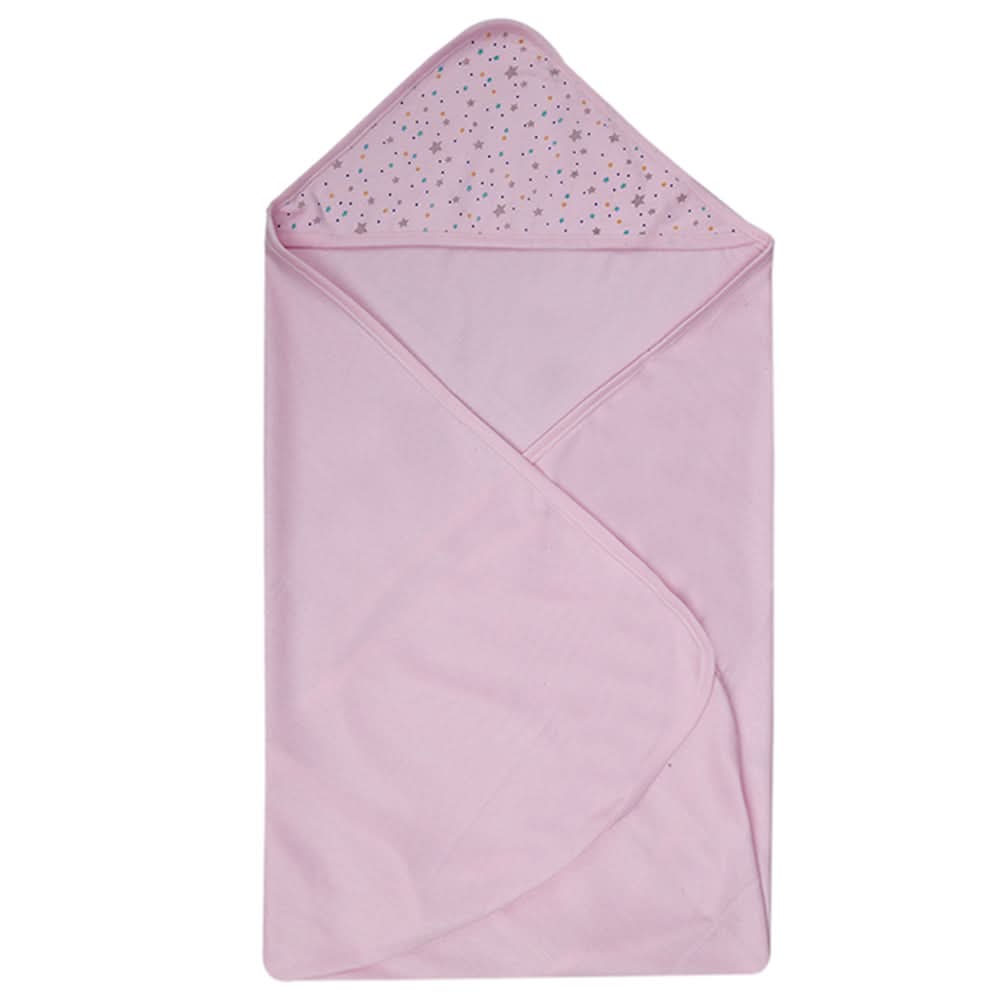 Newborn Wrapping Sheet - Light Pink, Kids, Wrapping Sheets, Chase Value, Chase Value