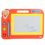 Magic Slate (2007A) For Kid - Red, Kids, Writing Boards And Slates, Chase Value, Chase Value