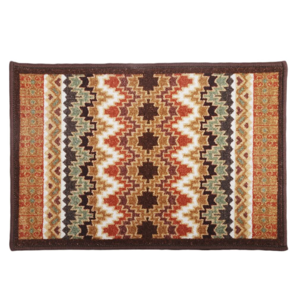 Printed Carpet Mat - Multi, Home & Lifestyle, Mats, Chase Value, Chase Value
