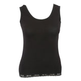 Women's Shameez - Black, Women, Shameez And Camisole, Chase Value, Chase Value