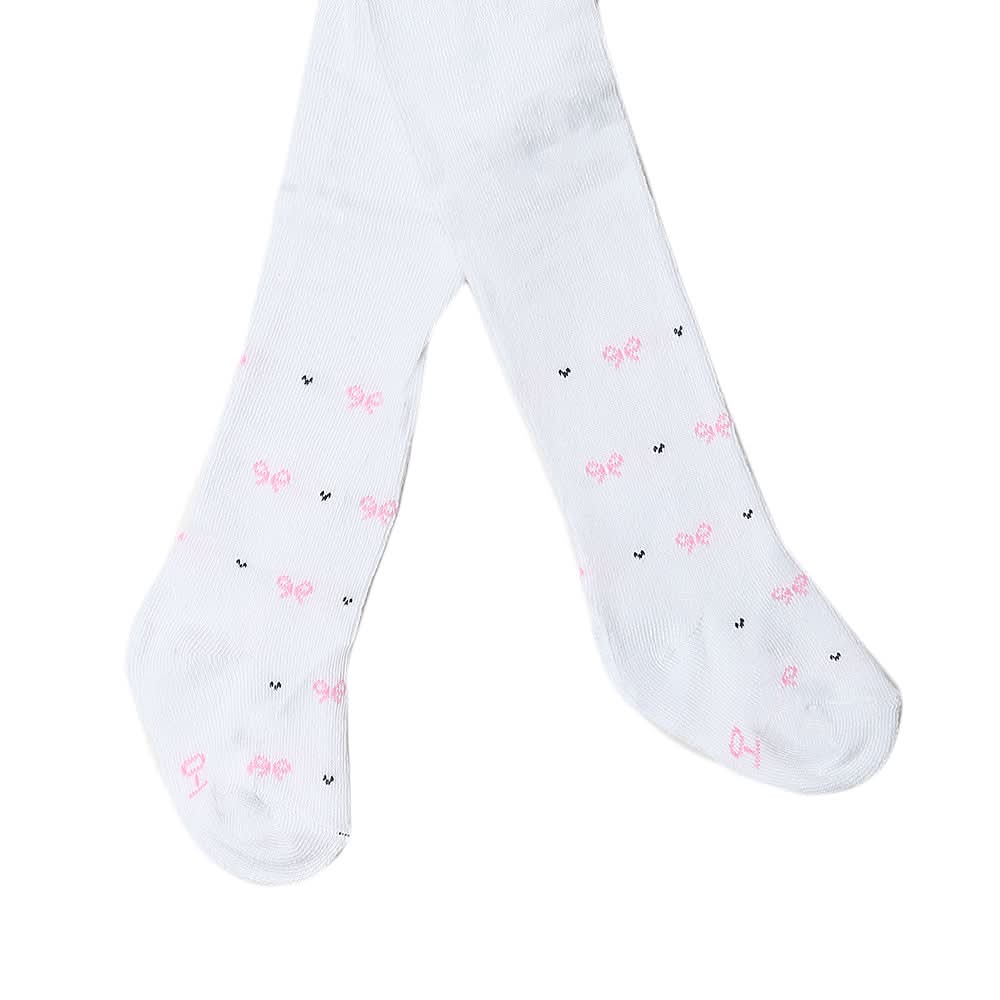 Newborn Legging - White, Kids, Newborn Girls Shorts Skirts And Pants, Chase Value, Chase Value