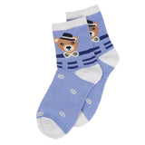 Kids Fancy Socks - Light Blue, Kids, Boys Socks, Chase Value, Chase Value