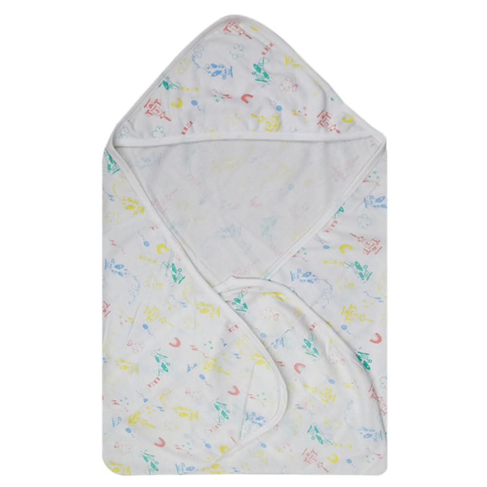 Newborn Wrapping Sheet - White, Kids, Wrapping Sheets, Chase Value, Chase Value