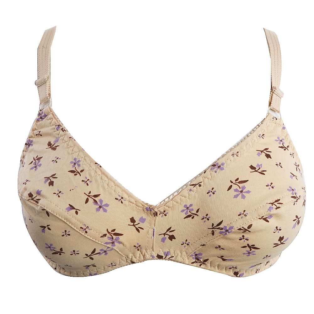 Women's Cotton Bra - Skin, Women, Bras, Chase Value, Chase Value