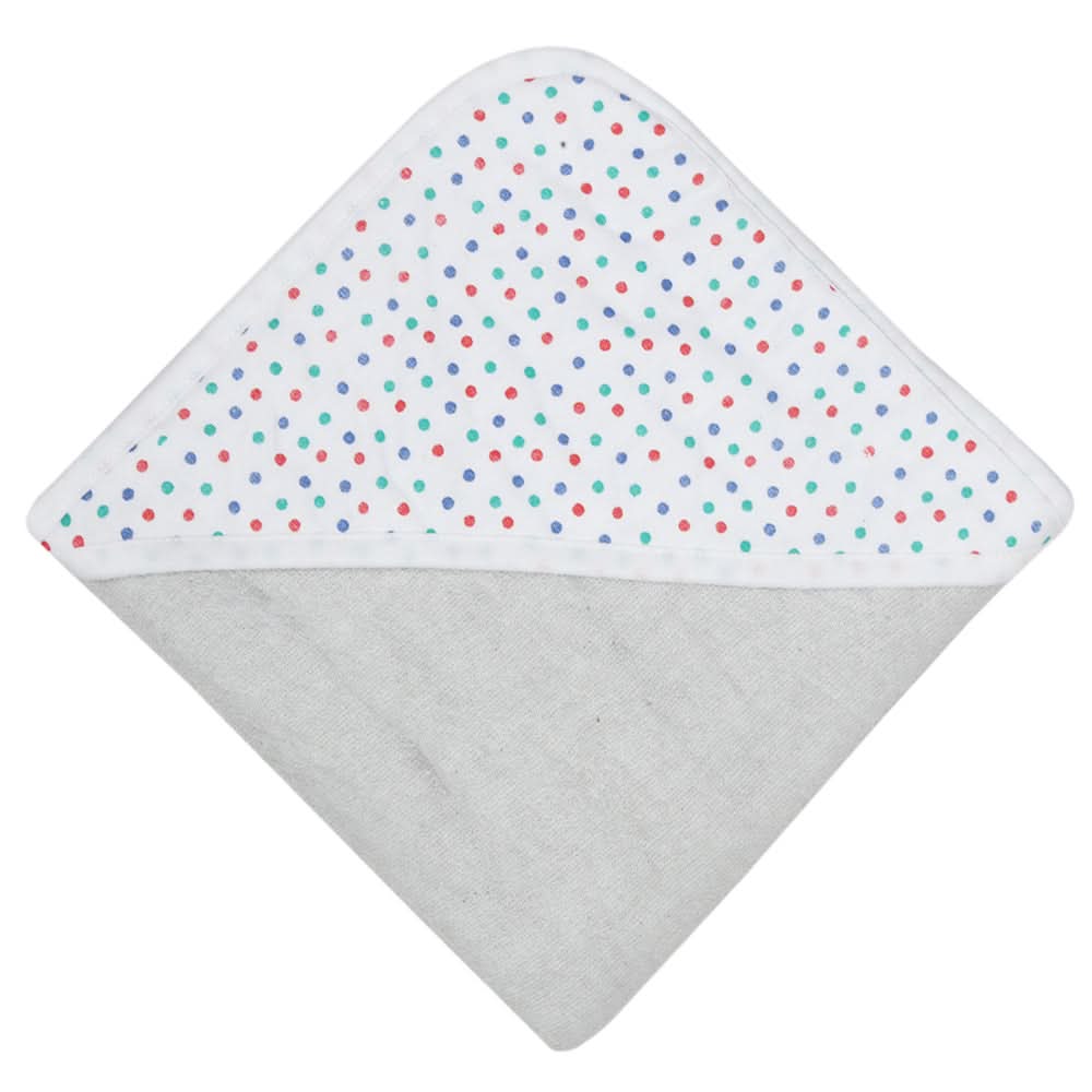 Bath Towel - Grey, Kids, Bath Accessories, Chase Value, Chase Value