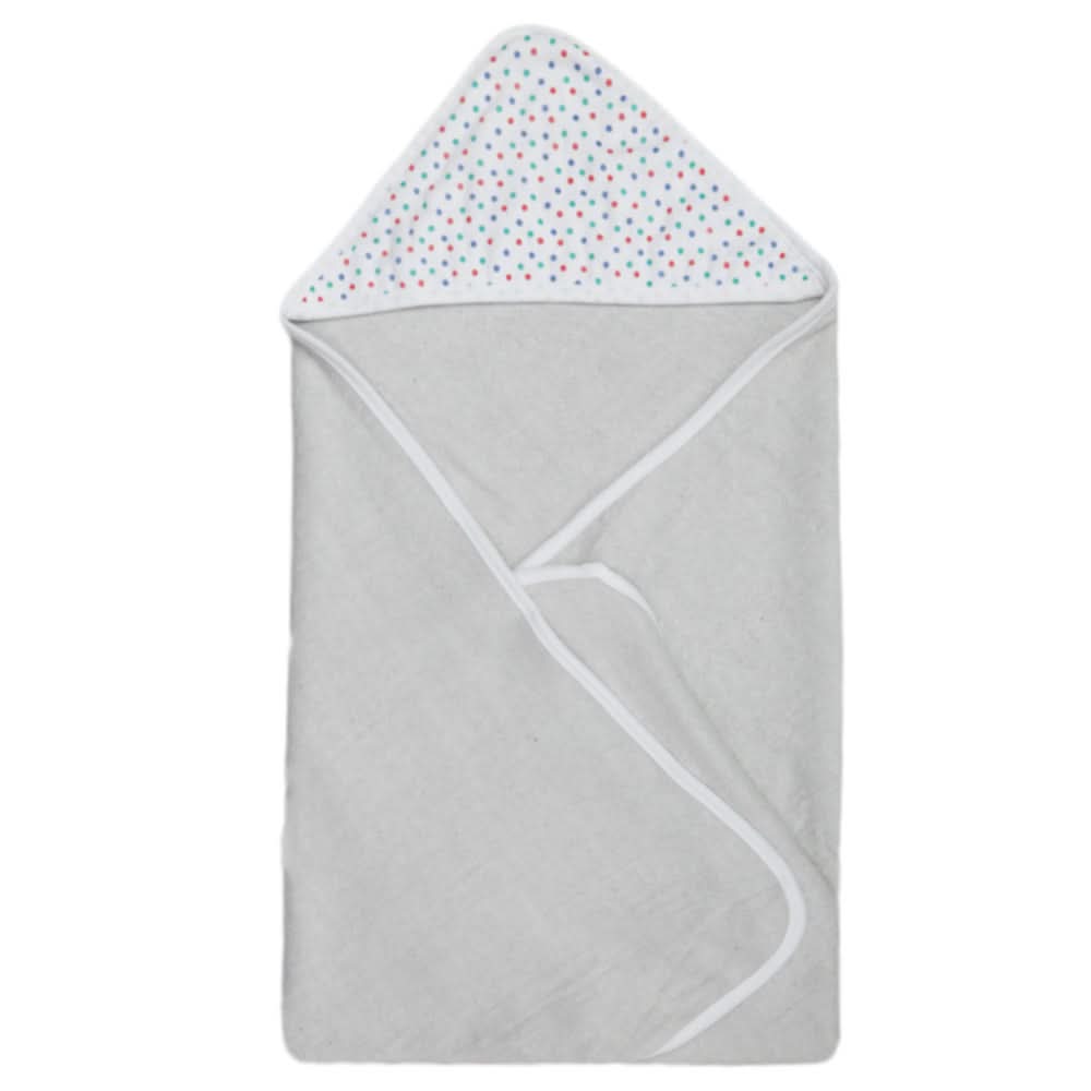 Bath Towel - Grey, Kids, Bath Accessories, Chase Value, Chase Value