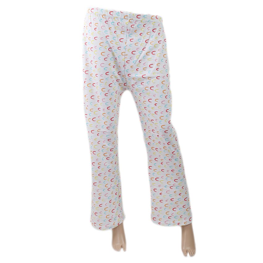 Women's Embroidered Trouser - Pink, Women, Pants & Tights, Chase Value, Chase Value