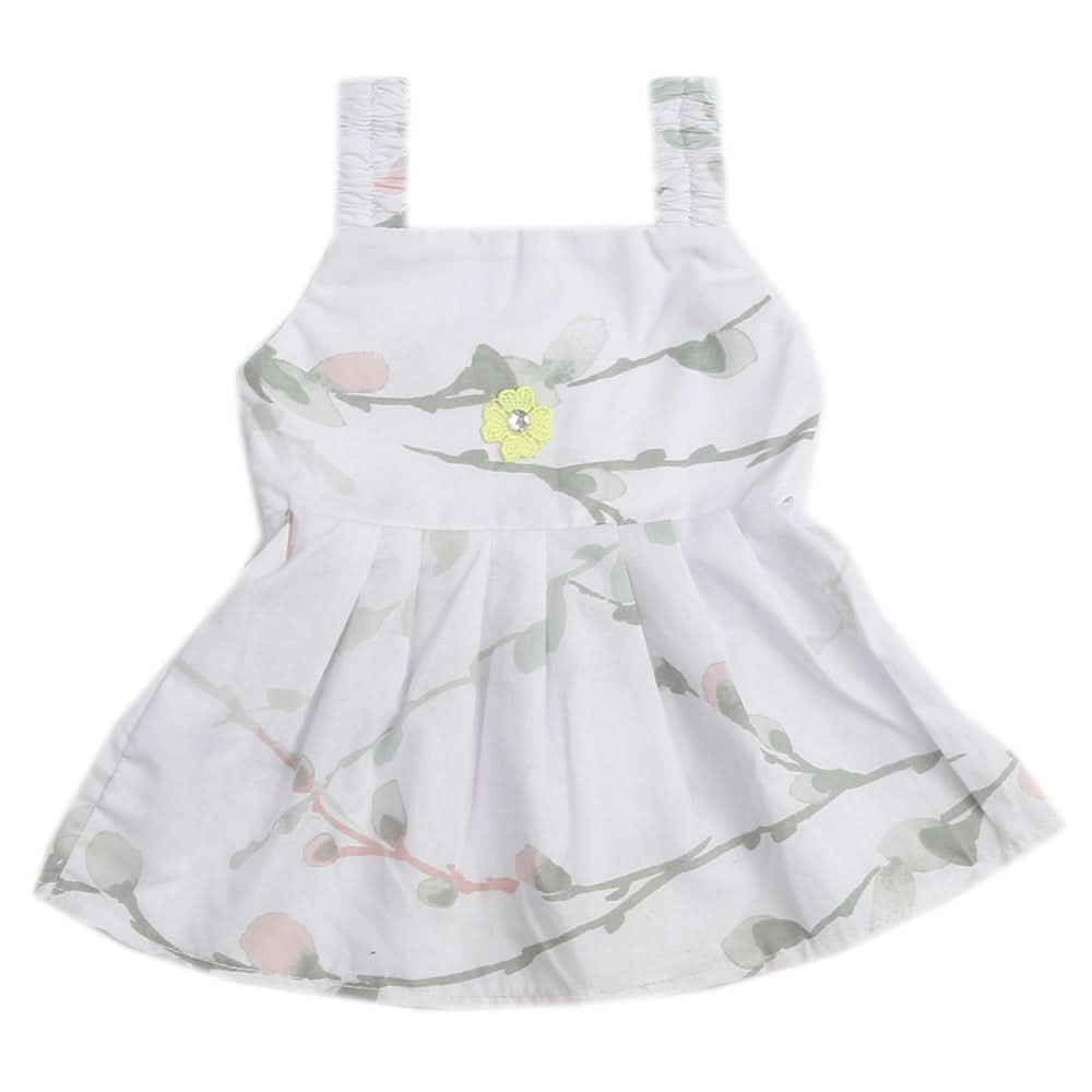 Newborn Girls Frock - P9, Newborn Girls Frocks, Chase Value, Chase Value