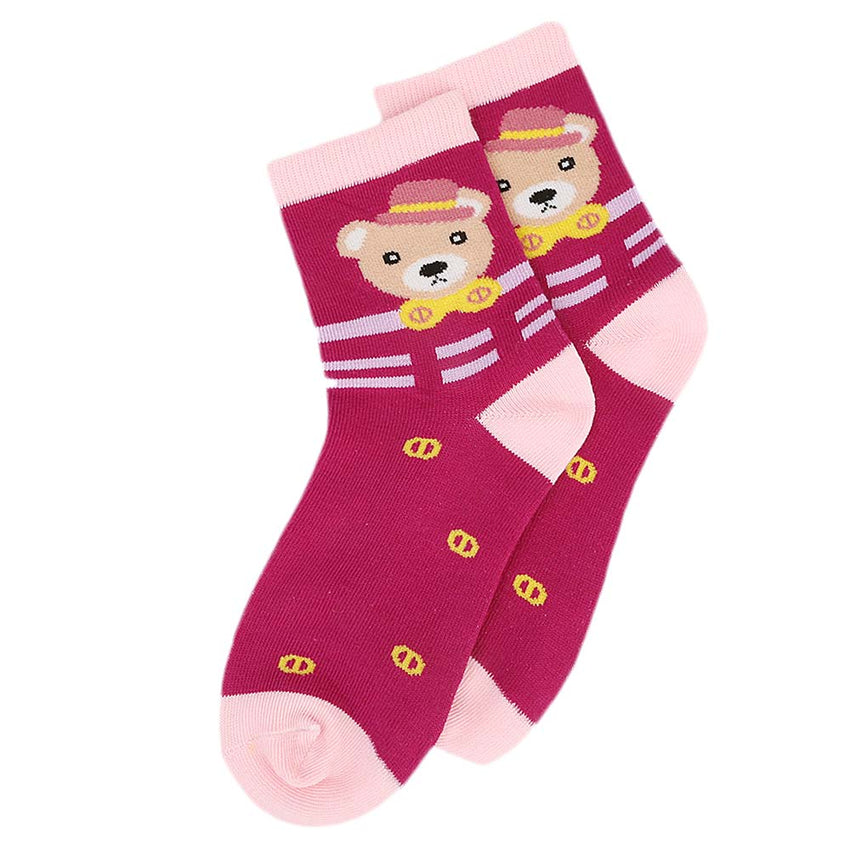 Kids Fancy Socks - Pink, Kids, Boys Socks, Chase Value, Chase Value