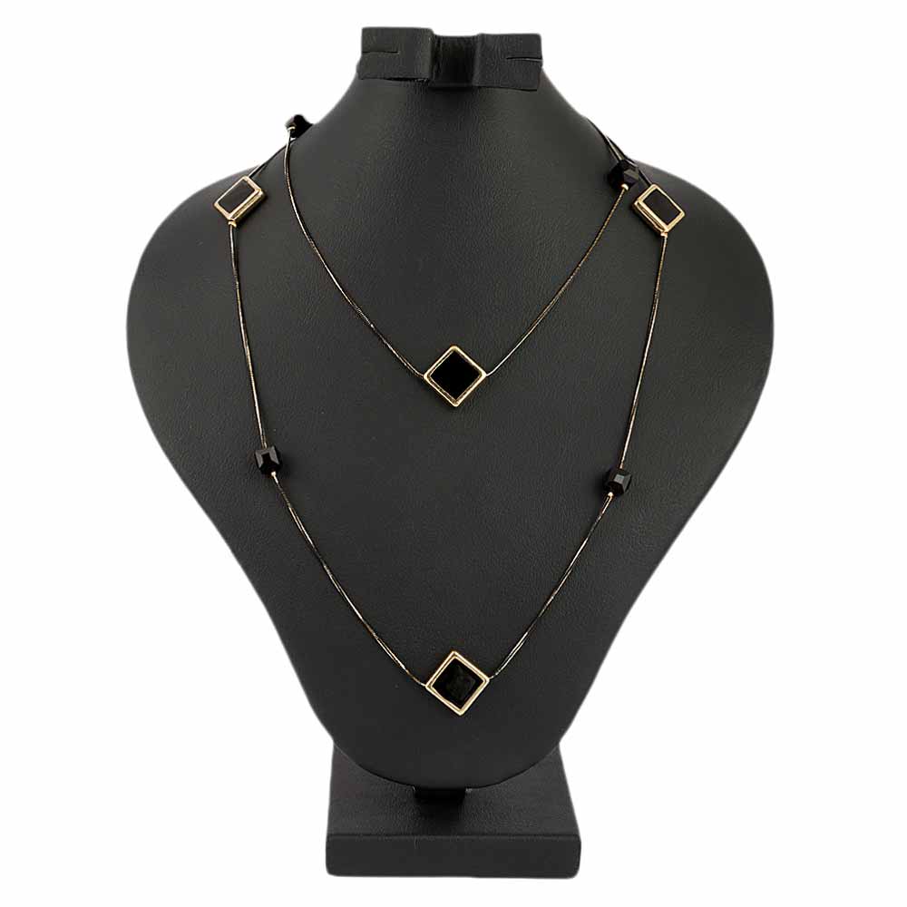 Women's Mala - Black, Women, Chains & Lockets, Chase Value, Chase Value