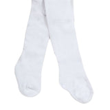 Newborn Legging - White, Kids, New Born Girls Shorts Skirts And Pants, Chase Value, Chase Value