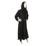 Women's Nag Open Abaya - Black, Women, Abayas, Chase Value, Chase Value