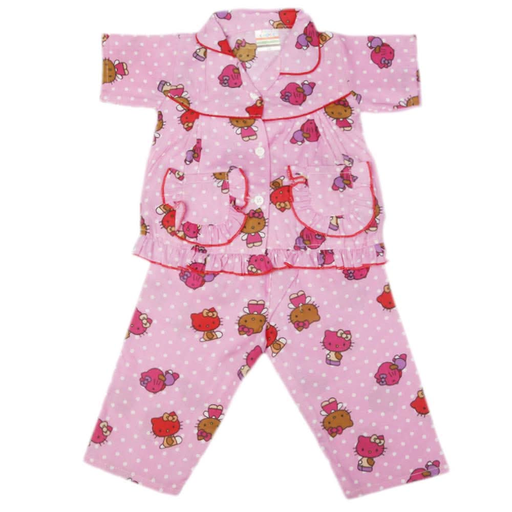 Girls Night Suit, Kids, Girls Sets And Suits, Chase Value, Chase Value