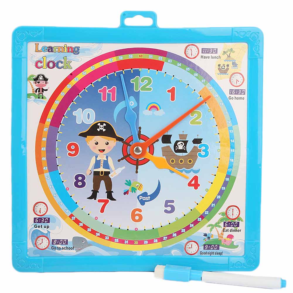 Magnetic Writing Board For Kid - Light Blue, Kids, Writing Boards And Slates, Chase Value, Chase Value