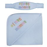 Newborn Wrapping Sheet - Blue, Kids, Wrapping Sheets, Chase Value, Chase Value
