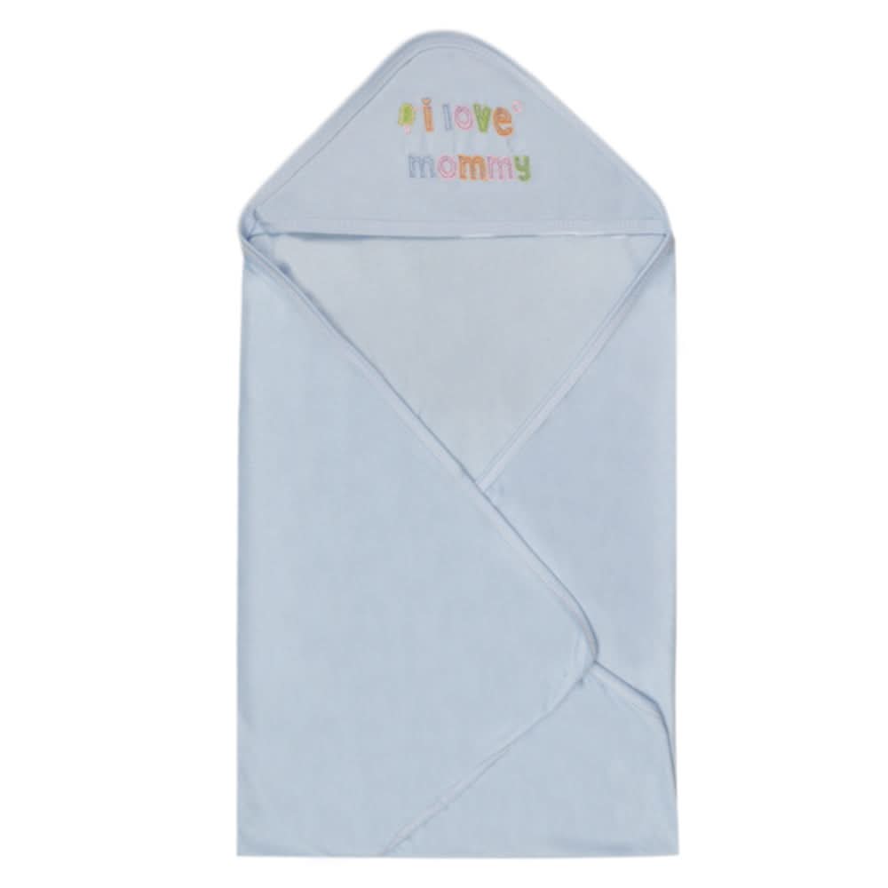 Newborn Wrapping Sheet - Blue, Kids, Wrapping Sheets, Chase Value, Chase Value