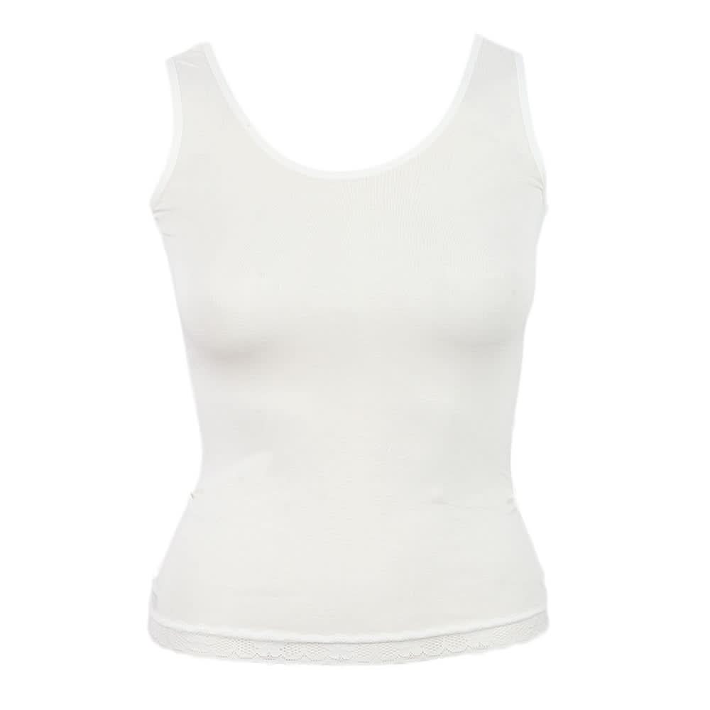 Women's Shameez - White, Women, Shameez And Camisole, Chase Value, Chase Value