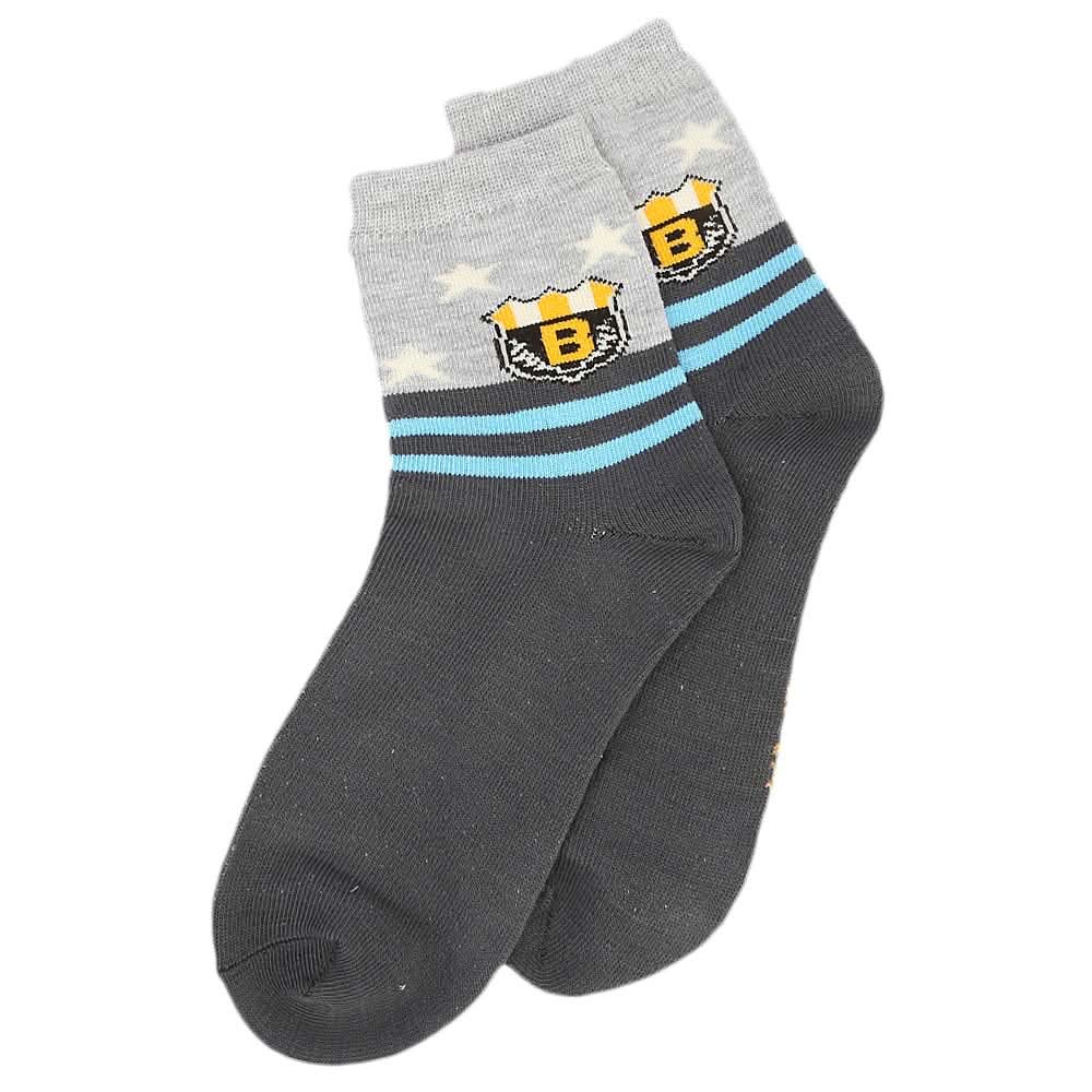 Kids Fancy Socks - Navy Blue, Kids, Boys Socks, Chase Value, Chase Value