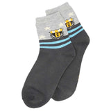 Kids Fancy Socks - Navy Blue, Kids, Boys Socks, Chase Value, Chase Value