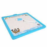 Magnetic Writing Board For Kid - Light Blue, Kids, Writing Boards And Slates, Chase Value, Chase Value