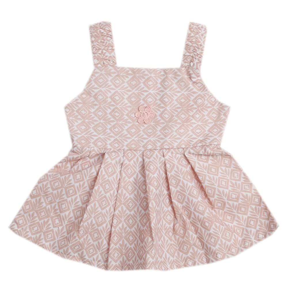 Newborn Girls Frock - P6, Newborn Girls Frocks, Chase Value, Chase Value