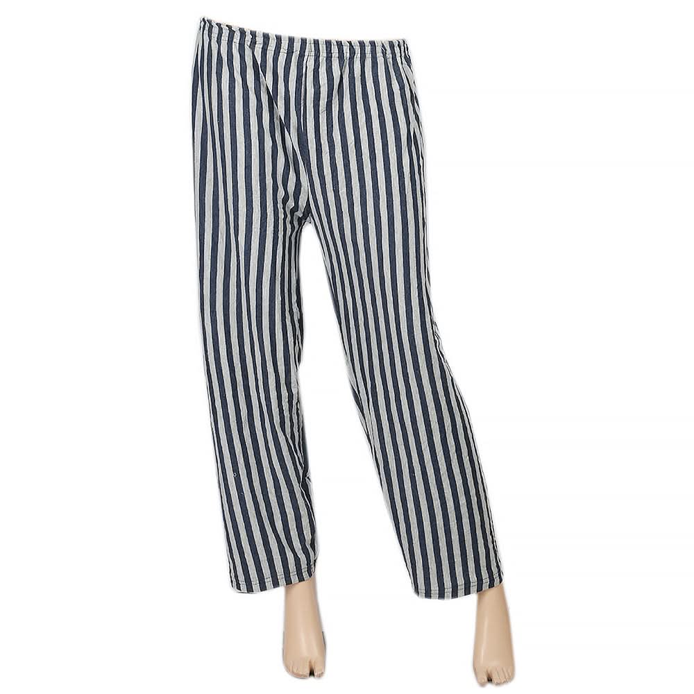 Women's Printed Trouser - Blue, Women, Pants & Tights, Chase Value, Chase Value