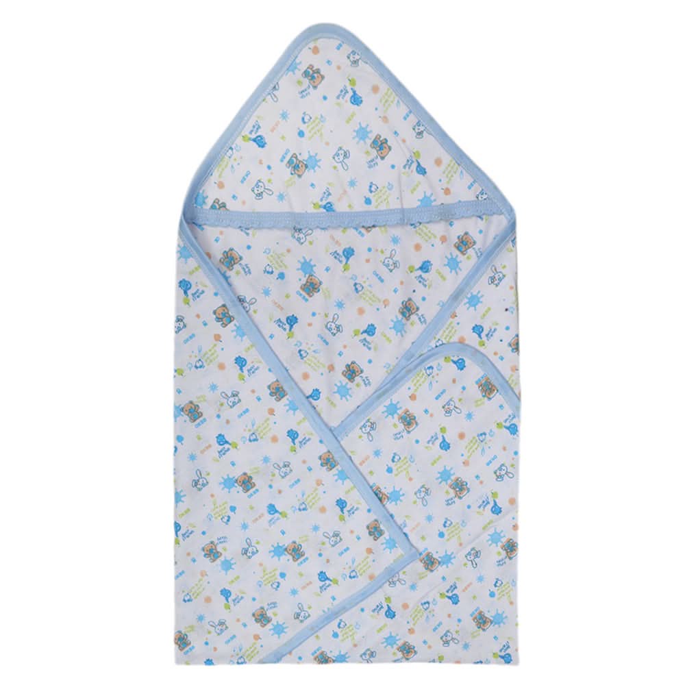 Newborn Wrapping Sheet - Blue, Kids, Wrapping Sheets, Chase Value, Chase Value