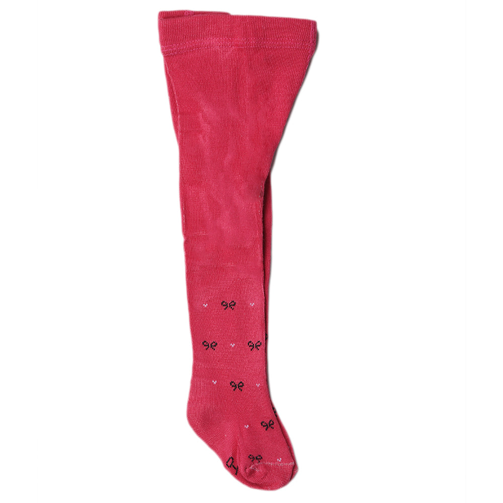 Newborn Legging - Dark Pink, Kids, Newborn Girls Shorts Skirts And Pants, Chase Value, Chase Value