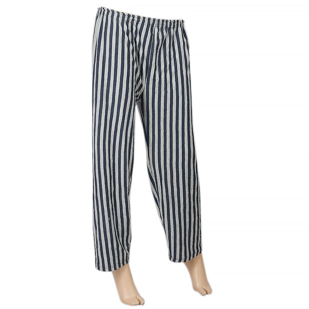 Women's Printed Trouser - Blue, Women, Pants & Tights, Chase Value, Chase Value