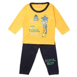 Boys Full Sleeves Suit - Yellow, Boys Sets & Suits, Chase Value, Chase Value