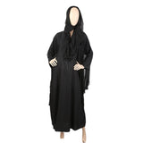 Women's Butter Fly Abaya - Black, Women, Abayas, Chase Value, Chase Value