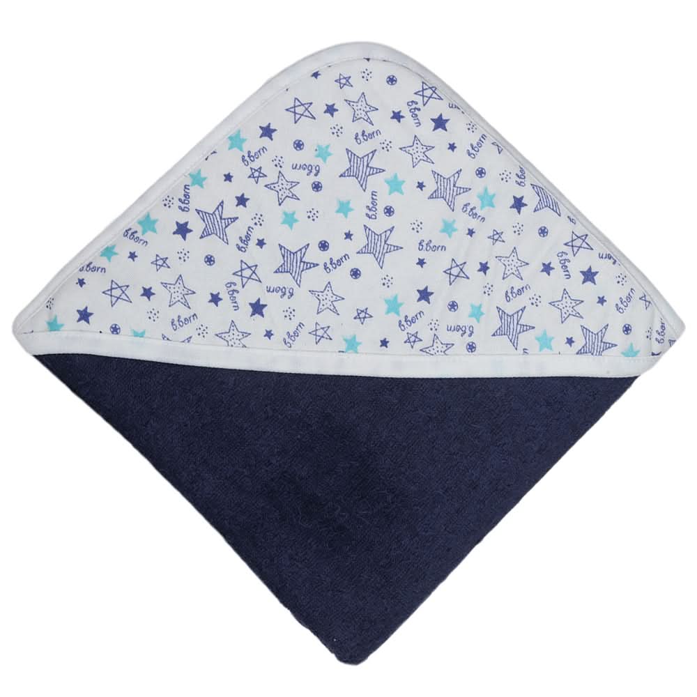 Bath Towel - Blue, Kids, Bath Accessories, Chase Value, Chase Value