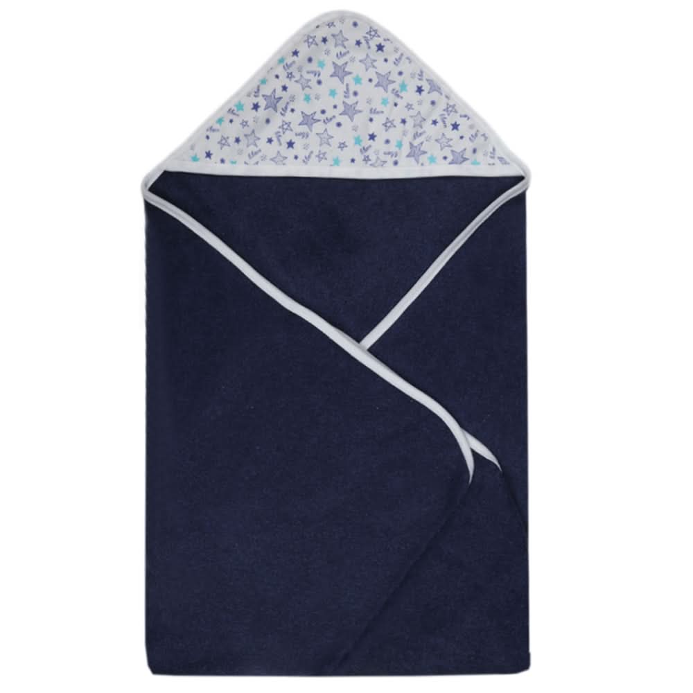 Bath Towel - Blue, Kids, Bath Accessories, Chase Value, Chase Value