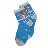 Kids Fancy Socks - Blue, Kids, Boys Socks, Chase Value, Chase Value