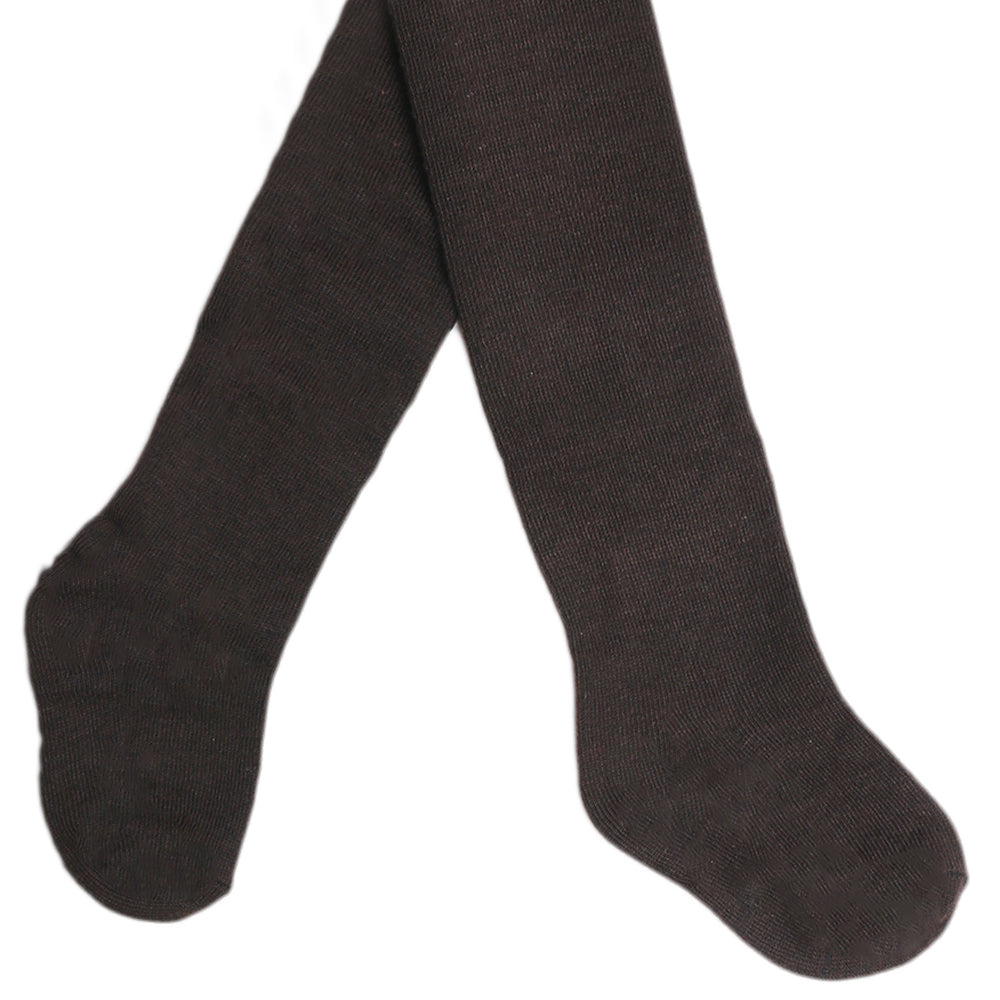 Newborn Legging - Coffee, Kids, New Born Girls Shorts Skirts And Pants, Chase Value, Chase Value