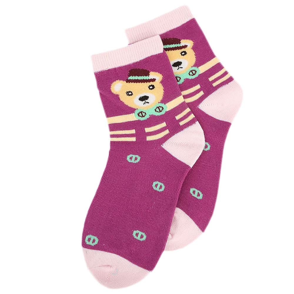 Kids Fancy Socks - Purple, Kids, Boys Socks, Chase Value, Chase Value