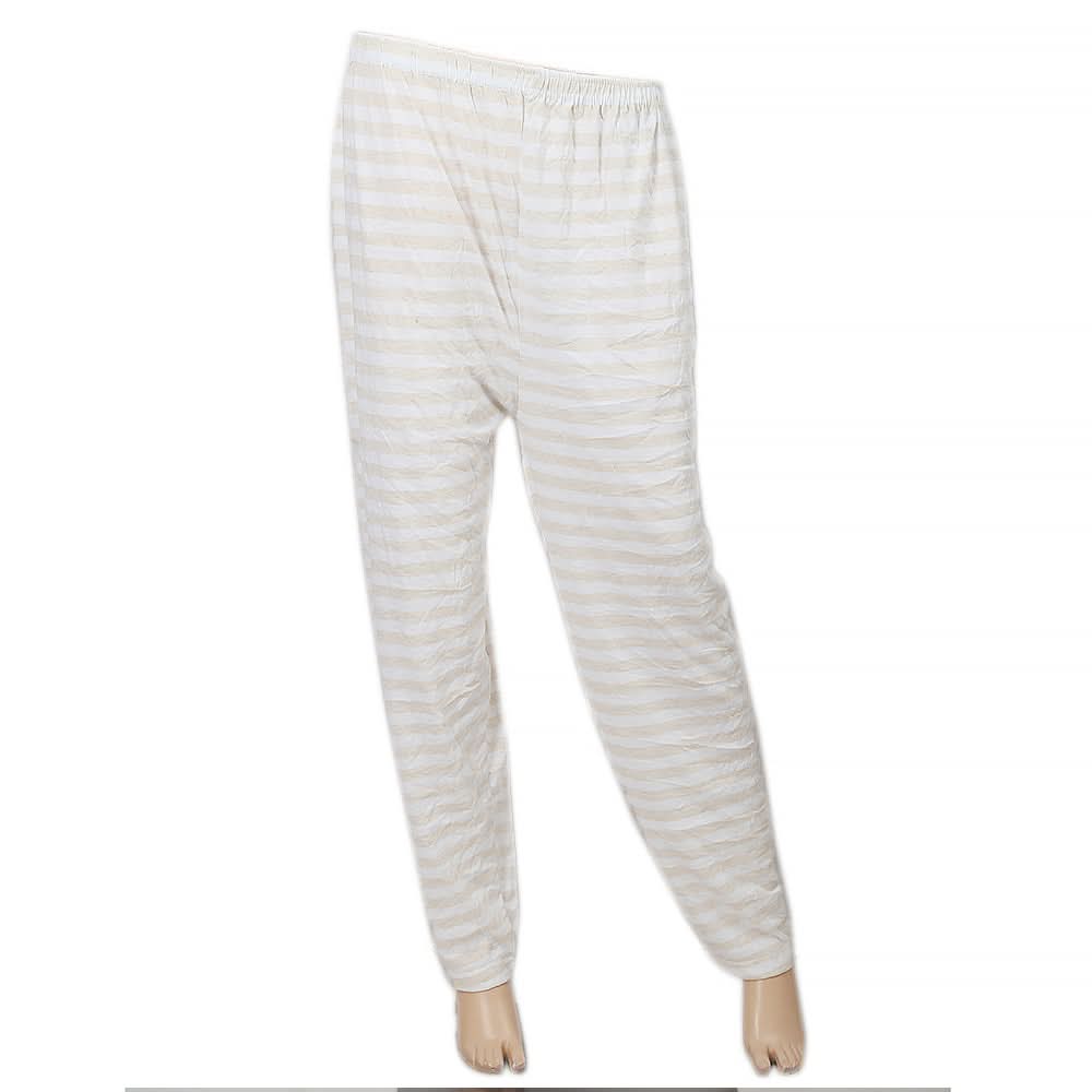 Women's Printed Trouser - Beige, Women, Pants & Tights, Chase Value, Chase Value