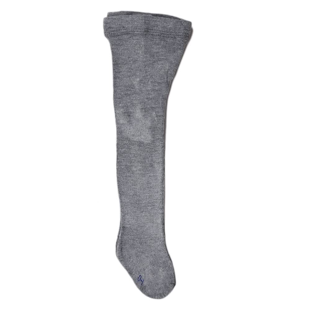 Newborn Legging - Grey, Kids, New Born Girls Shorts Skirts And Pants, Chase Value, Chase Value