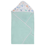 Bath Towel - Cyan, Kids, Bath Accessories, Chase Value, Chase Value