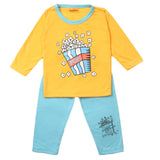 Boys Full Sleeves Suit - Yellow, Boys Sets & Suits, Chase Value, Chase Value