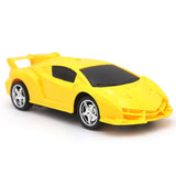 Remote Control Car - Yellow, Kids, Remote Control, Chase Value, Chase Value