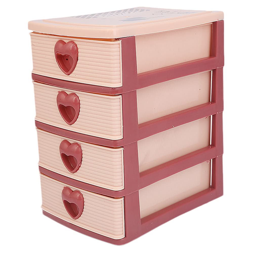Multipurpose Storage Box - Peach, Home & Decor, Chase Value, Chase Value