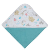 Bath Towel - Sea Green, Kids, Bath Accessories, Chase Value, Chase Value