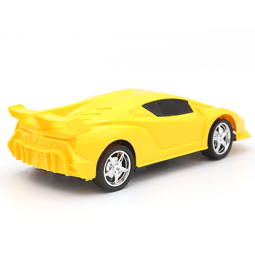 Remote Control Car - Yellow, Kids, Remote Control, Chase Value, Chase Value