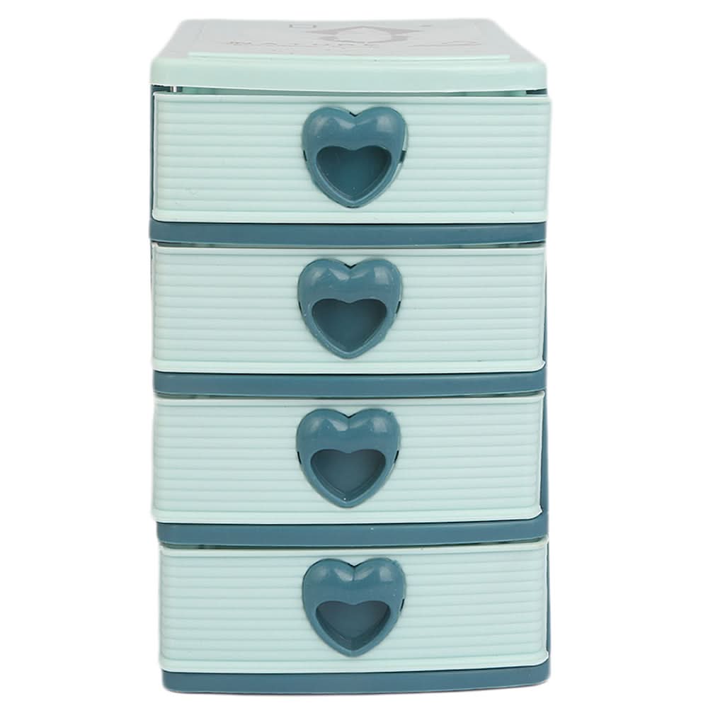 Multipurpose Storage Box - Light Blue, Home & Decor, Chase Value, Chase Value