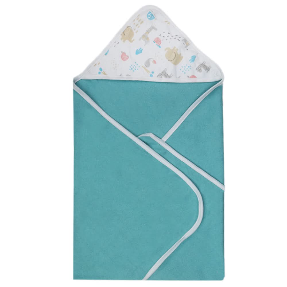 Bath Towel - Sea Green, Kids, Bath Accessories, Chase Value, Chase Value