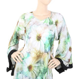 Women's Gown Gala Abaya - Green, Women, Abayas, Chase Value, Chase Value