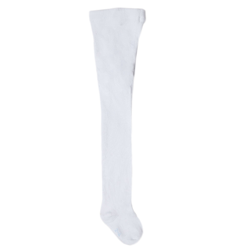 Girls Legging - White, Kids, Tights Leggings And Pajama, Chase Value, Chase Value